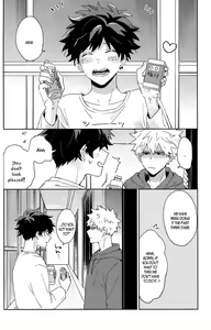 Page 25 of Boku no Sanso de Ikiteite - Live by my side. - preview thumbnail