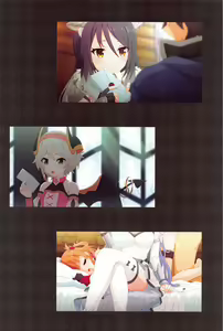 Page 3 of Colorful Connect 7th:Dive - Union Sisters - preview thumbnail