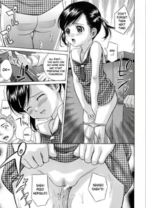Page 3 of Oshioki | Punishment - preview thumbnail
