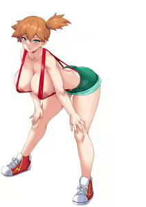 Page 3 of Kasumi - preview thumbnail