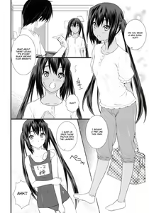Page 3 of Kongari Musume Nakano Azusa - preview thumbnail
