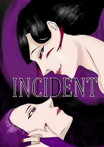 Incident (HENTAISERU) CHAPTER 0 right version — hentai manga cover on Fhentai