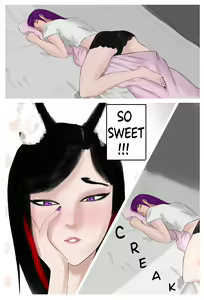 Page 2 of Incident (HENTAISERU) CHAPTER 0 right version - preview thumbnail