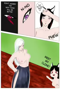 Page 9 of Incident (HENTAISERU) CHAPTER 0 right version - preview thumbnail