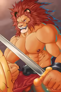 Leo x Kuromaru1-3 - hentai manga cover image