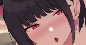 Kazusa ni Chikubi Name Tekoki shite Morau — hentai manga cover on Fhentai