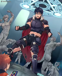 Page 112 of [Ebitendon (Torakichi)] [Fanbox 2022.11] - preview thumbnail