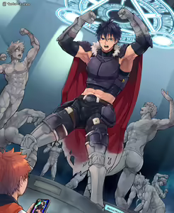 Page 113 of [Ebitendon (Torakichi)] [Fanbox 2022.11] - preview thumbnail