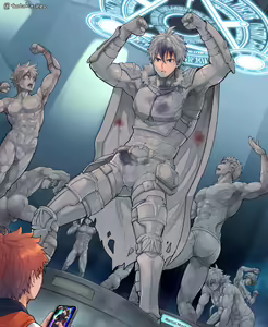 Page 116 of [Ebitendon (Torakichi)] [Fanbox 2022.11] - preview thumbnail