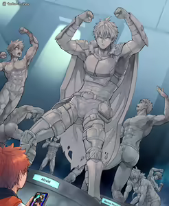 Page 117 of [Ebitendon (Torakichi)] [Fanbox 2022.11] - preview thumbnail