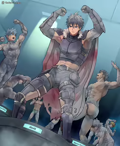 Page 118 of [Ebitendon (Torakichi)] [Fanbox 2022.11] - preview thumbnail