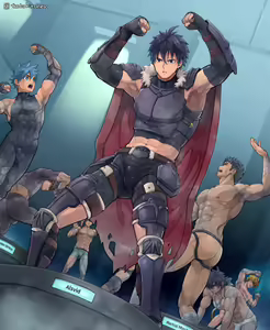 Page 119 of [Ebitendon (Torakichi)] [Fanbox 2022.11] - preview thumbnail