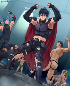 Page 120 of [Ebitendon (Torakichi)] [Fanbox 2022.11] - preview thumbnail