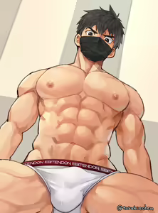 Page 58 of [Ebitendon (Torakichi)] [Fanbox 2022.11] - preview thumbnail
