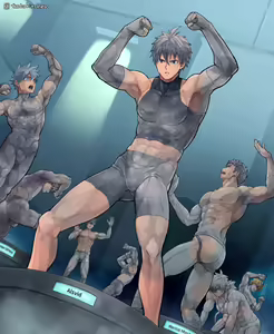 Page 88 of [Ebitendon (Torakichi)] [Fanbox 2022.11] - preview thumbnail