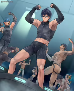 Page 89 of [Ebitendon (Torakichi)] [Fanbox 2022.11] - preview thumbnail
