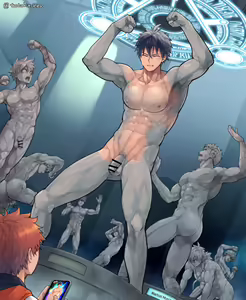 Page 95 of [Ebitendon (Torakichi)] [Fanbox 2022.11] - preview thumbnail