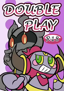Double Play — hentai manga cover on Fhentai