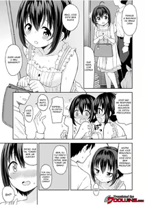 Page 4 of Kohinata Miho to Hatsu Ecchi | Miho Koninata Teve Sua Primeira Experiência Sexual Com Você - preview thumbnail