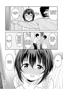 Page 5 of Kohinata Miho to Hatsu Ecchi | Miho Koninata Teve Sua Primeira Experiência Sexual Com Você - preview thumbnail