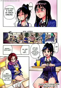 Page 3 of HHH Triple Ecchi - preview thumbnail