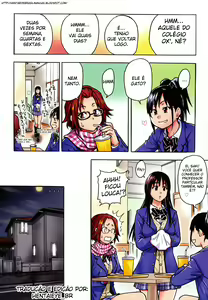 Page 4 of HHH Triple Ecchi - preview thumbnail