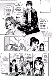 Page 7 of HHH Triple Ecchi - preview thumbnail