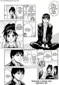 Page 8 of HHH Triple Ecchi - preview thumbnail