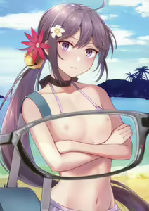 Page 8 of Kanmusu no (Kyoubu) Soukou ga Sukeru Megane RETURNS - preview thumbnail
