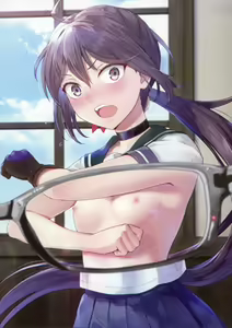 Page 10 of Kanmusu no (Kyoubu) Soukou ga Sukeru Megane RETURNS - preview thumbnail