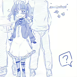 Page 4 of 少女淫獄録X～誘拐少女は助けを求める事すらできない～ - preview thumbnail