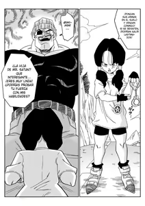 Page 4 of ¡Violando a la Heroína! - preview thumbnail