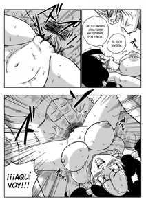 Page 9 of ¡Violando a la Heroína! - preview thumbnail