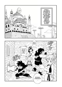 Page 2 of ¡Castigo en el Castillo de Pilaf! - preview thumbnail