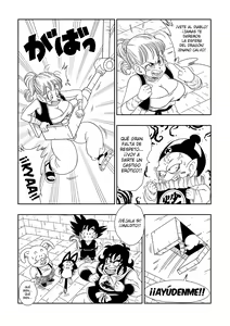 Page 4 of ¡Castigo en el Castillo de Pilaf! - preview thumbnail