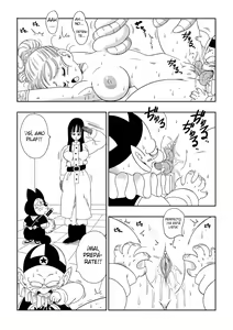 Page 7 of ¡Castigo en el Castillo de Pilaf! - preview thumbnail