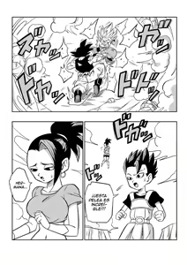Page 4 of Fight in the 6th Universe!!! | ¡¡¡Pelea en el 6to Universo!!! (decensored) - preview thumbnail