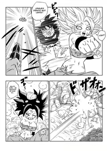 Page 5 of Fight in the 6th Universe!!! | ¡¡¡Pelea en el 6to Universo!!! (decensored) - preview thumbnail