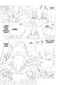 Page 4 of Kono Spats - preview thumbnail