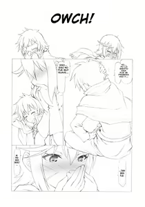 Page 9 of Kono Spats - preview thumbnail