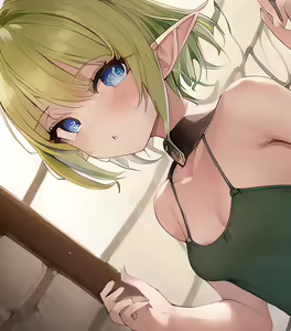 Page 56 of Dorei shojo Runa to fushigina meikyu - preview thumbnail
