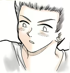 Page 4 of Little Sister - preview thumbnail