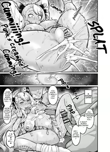 Page 5 of Jaryuu-san, Stress Kaishou suru in Shinjuku | Evil Dragon, stress relief in Shinjuku - preview thumbnail