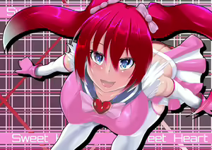 Page 168 of Mahou Tenshi Sweets Heart - preview thumbnail