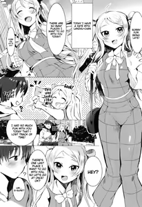 Page 3 of Lanzhu-chan to - preview thumbnail