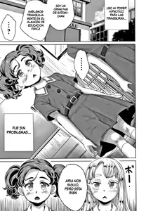 Page 9 of Zettai Fukujuu Kyoushitsu <Zenpen> Russian Chounouryoku Shoujo Aria Kinkyuu Rainichi!!! - preview thumbnail