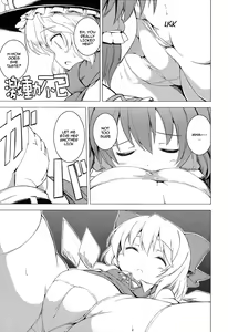 Page 9 of Cirno no Fuyu | Cirno's Winter - preview thumbnail