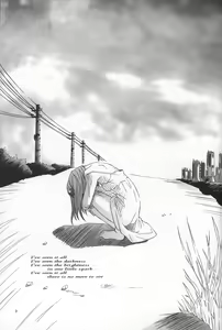 Page 4 of AVALON Lost Episode 0:3 The Space Between - preview thumbnail