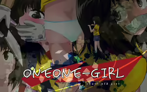 ONEONE-GIRL -** years old girl- — hentai manga cover on Fhentai