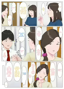 Page 4 of Haha ni nita Hito ~Kouhen~ | A Motherly Woman - Part Two - - preview thumbnail